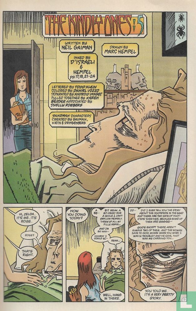 The Sandman 61