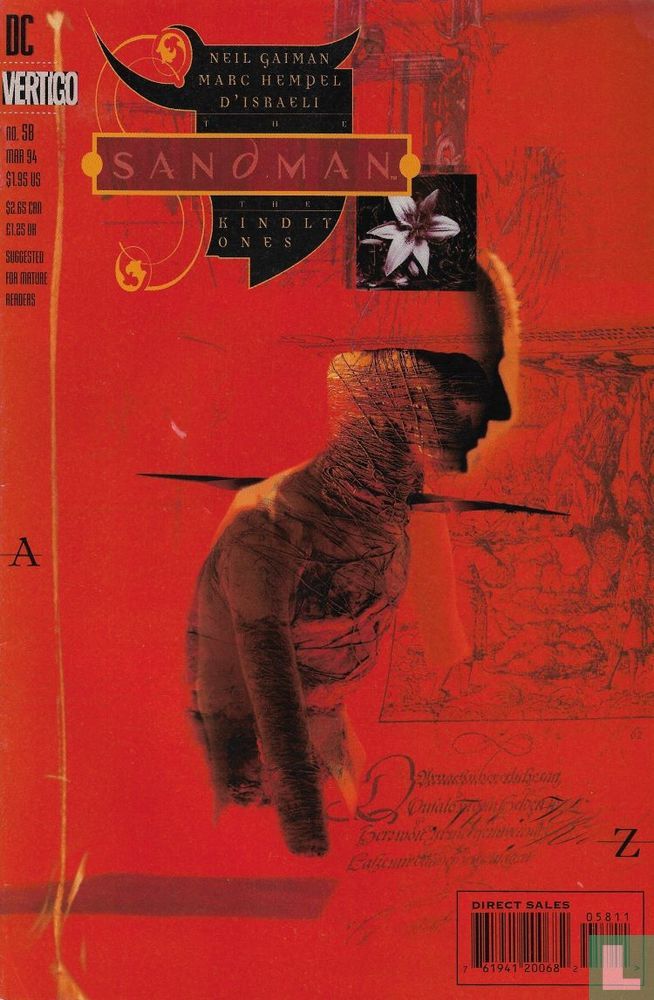 The Sandman 58