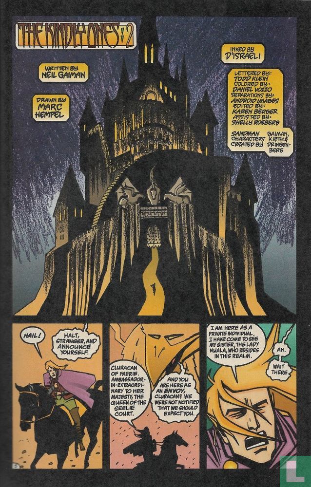 The Sandman 58