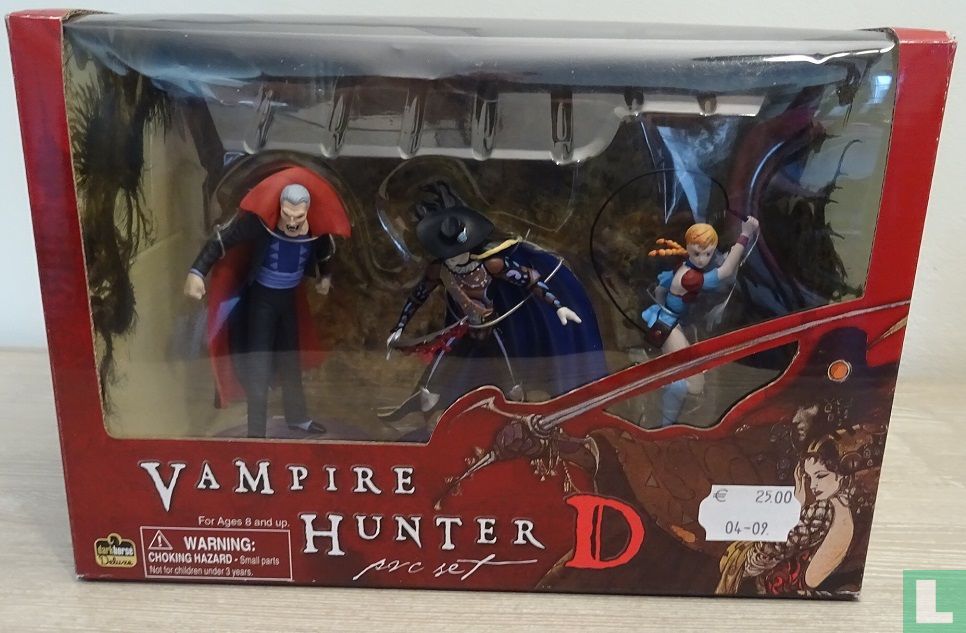 Vampire hunter, the