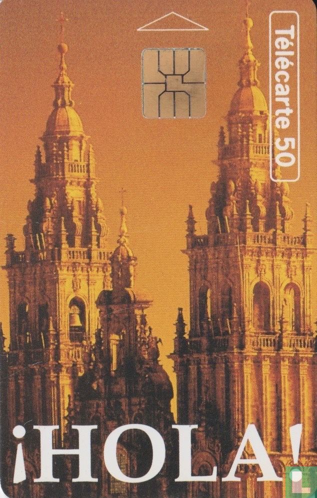 ¡Hola! – Cathédrale