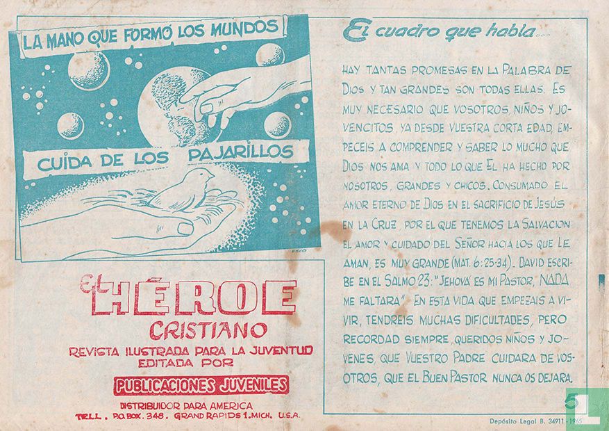 El Héroe Cristiano