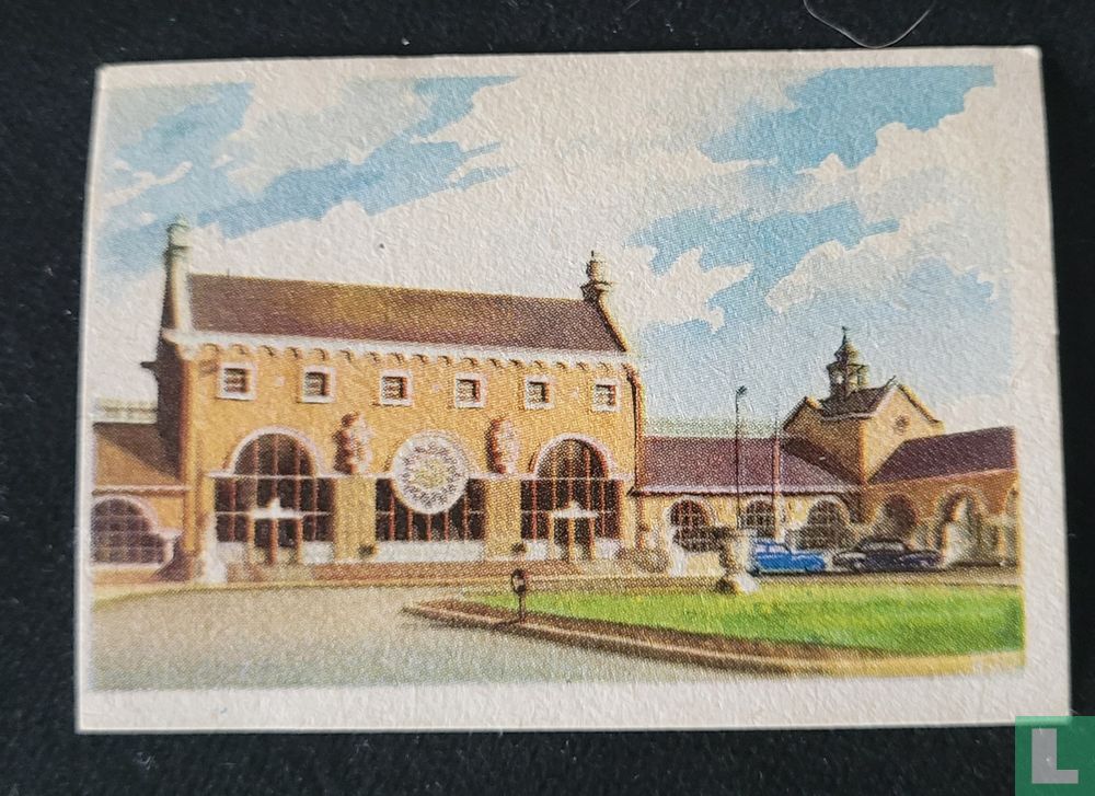 Station Den Bosch