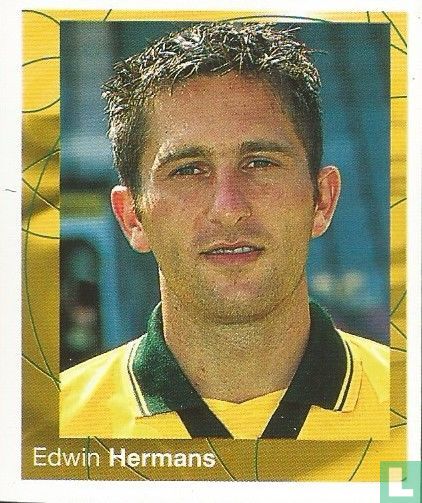 Edwin Hermans 90 (2000) - Panini - LastDodo