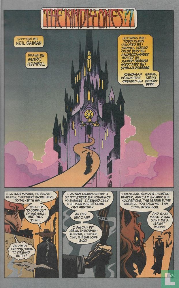 The Sandman 63