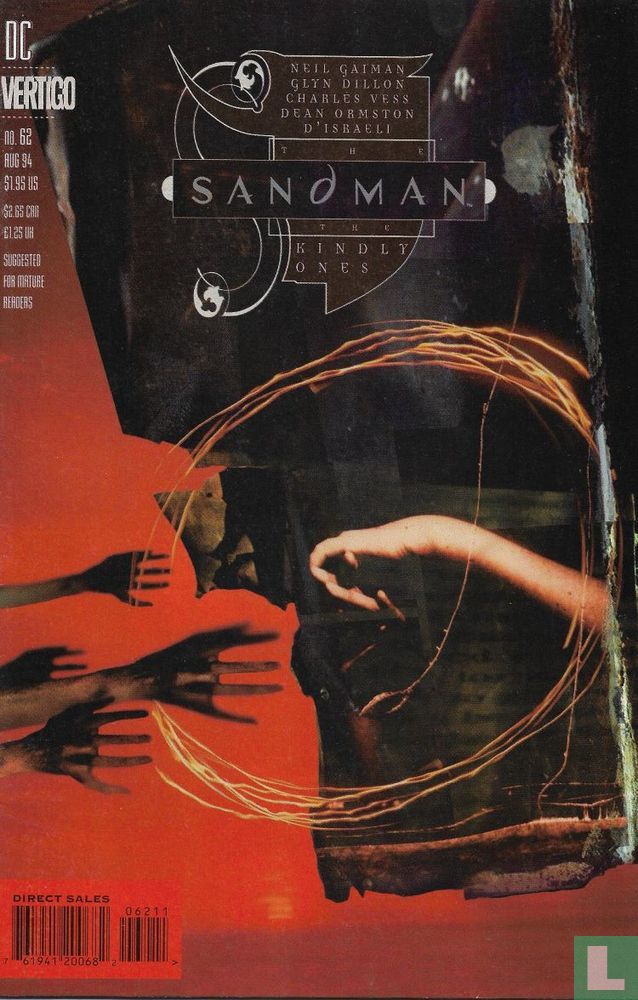 The Sandman 62