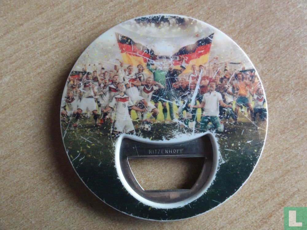 Ritzenhoff / Bitburger opener