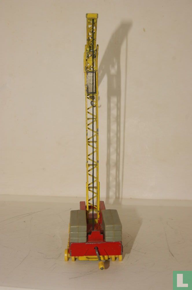 Skyscraper Tower Crane