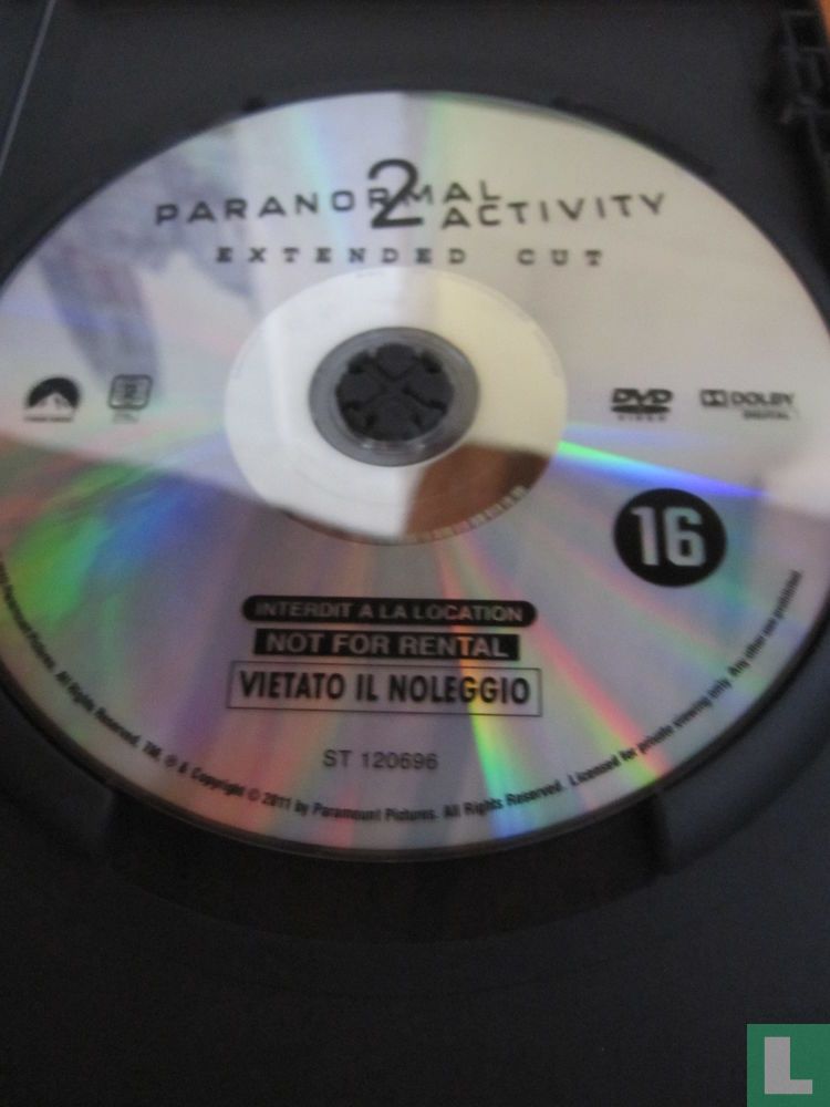 Paranormal Activity 2