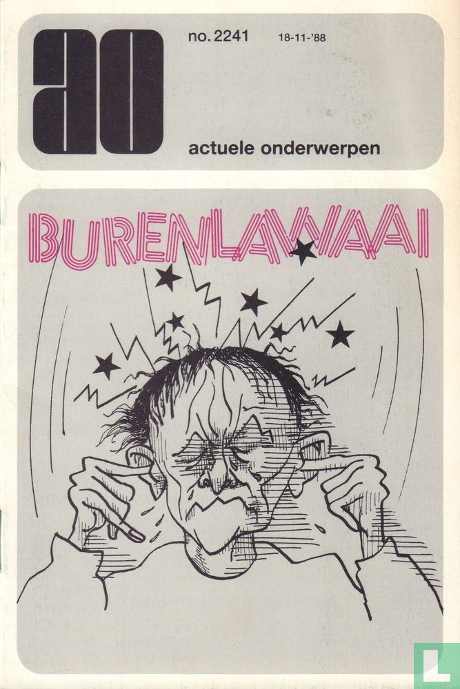 Burenlawaai