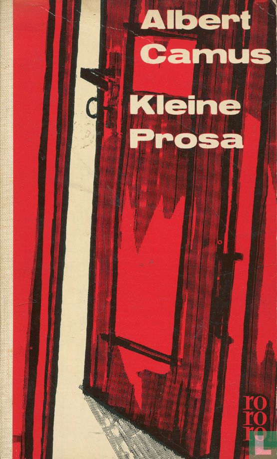 Kleine Prosa