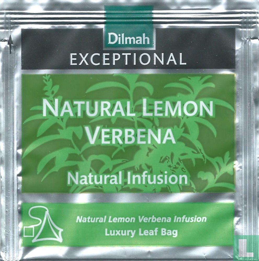 Natural Lemon Verbena