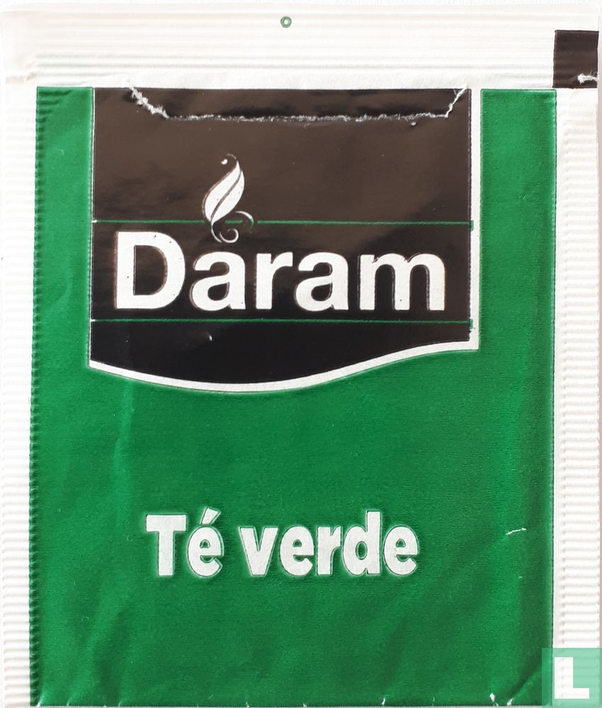 Té verde