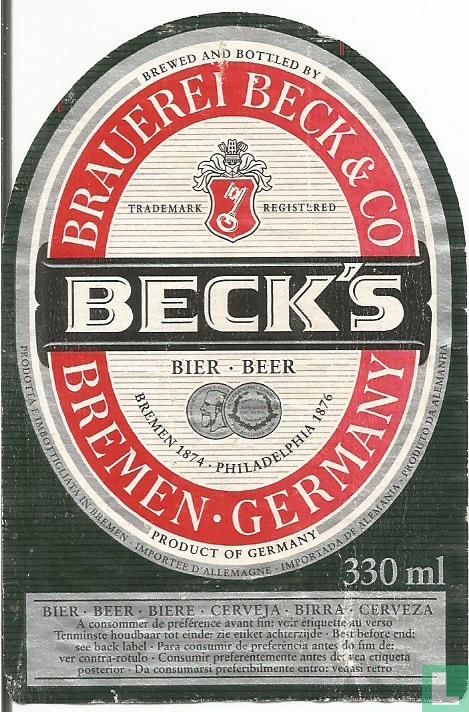 Beck's