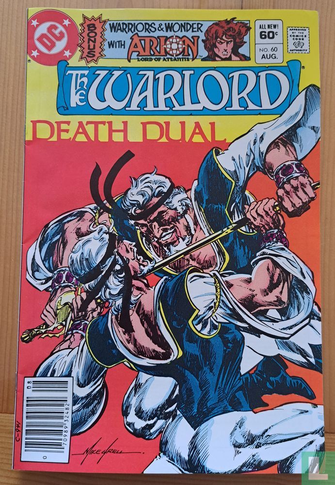 Warlord 60