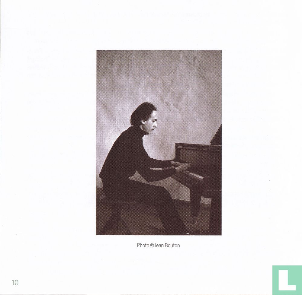 Confrontation Piano-Orgue