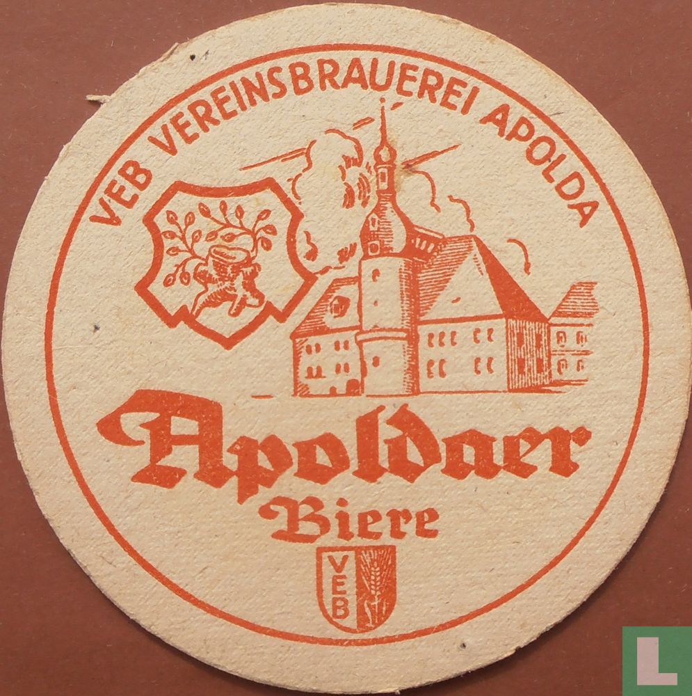 Apoldaer Biere