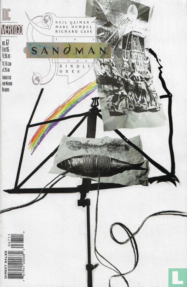 The Sandman 67