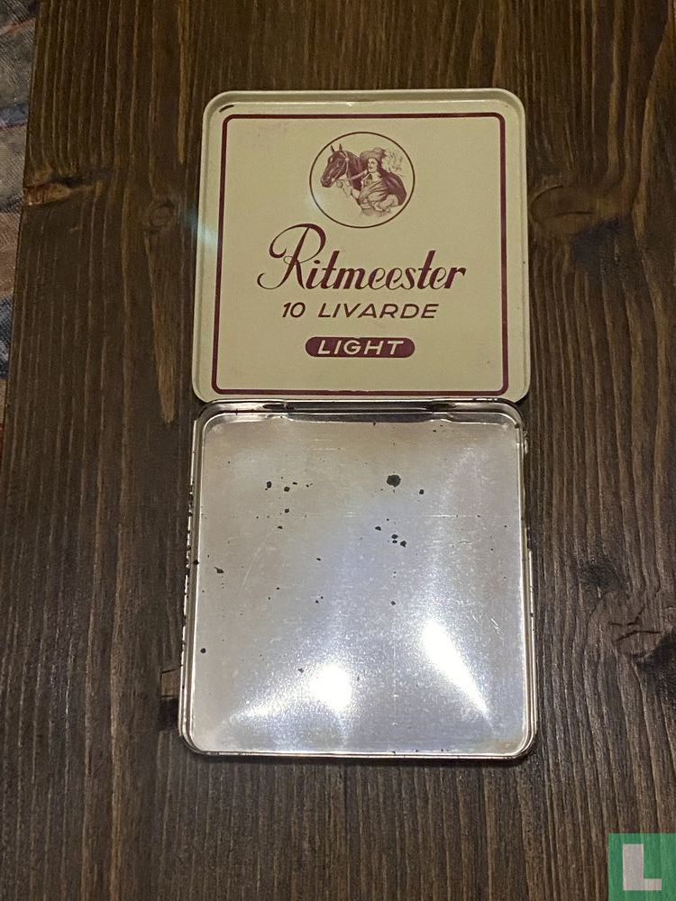Ritmeester 10 LIVARDE LIGHT