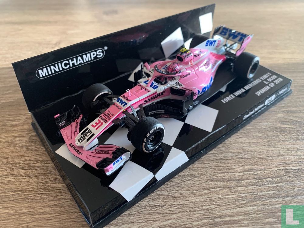 Force India VJM11 #31