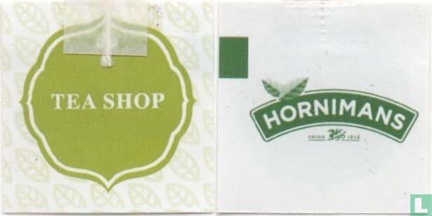 Té Verde Extra Puro