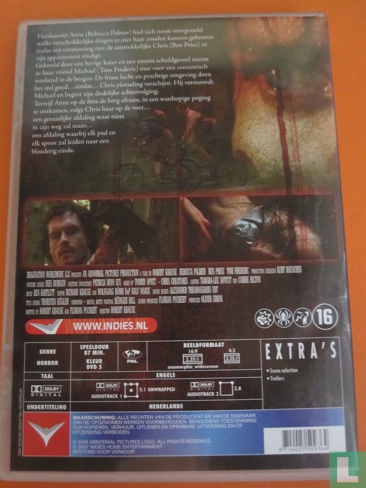Blood Trails