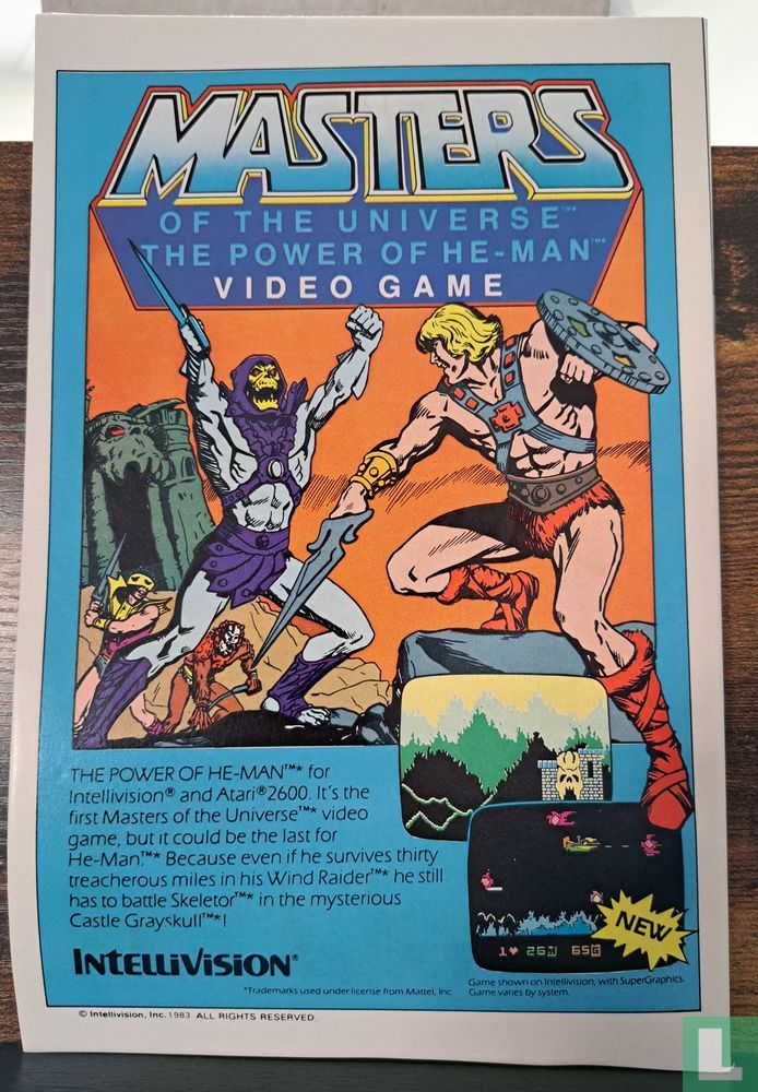 Warlord Annual