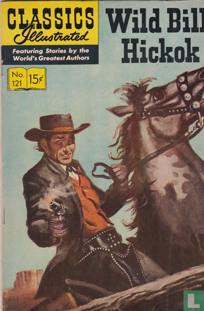 Wild Bill Hickok