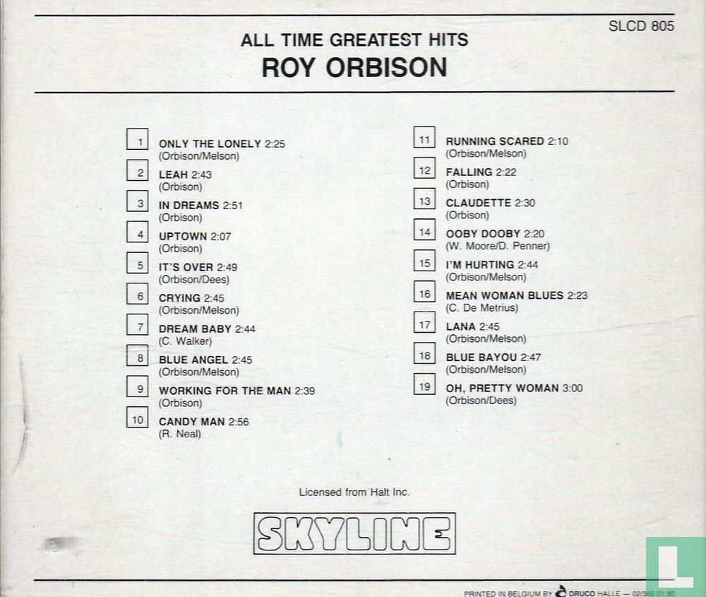 All-Time Greatest Hits