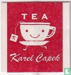 Marron Tea