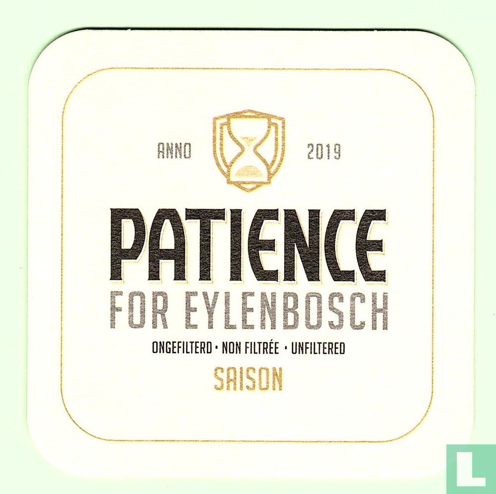 Patience for Eylenbosch