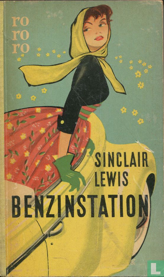 Benzinstation