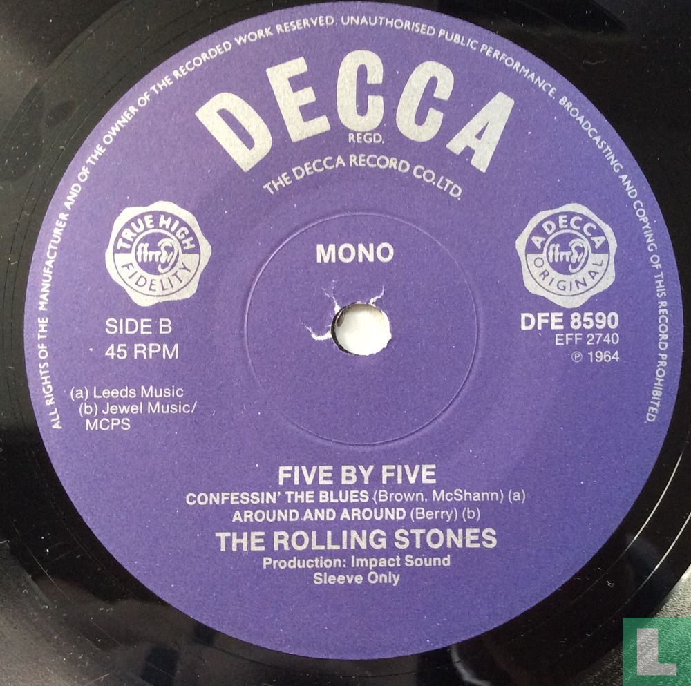 Five By Five 