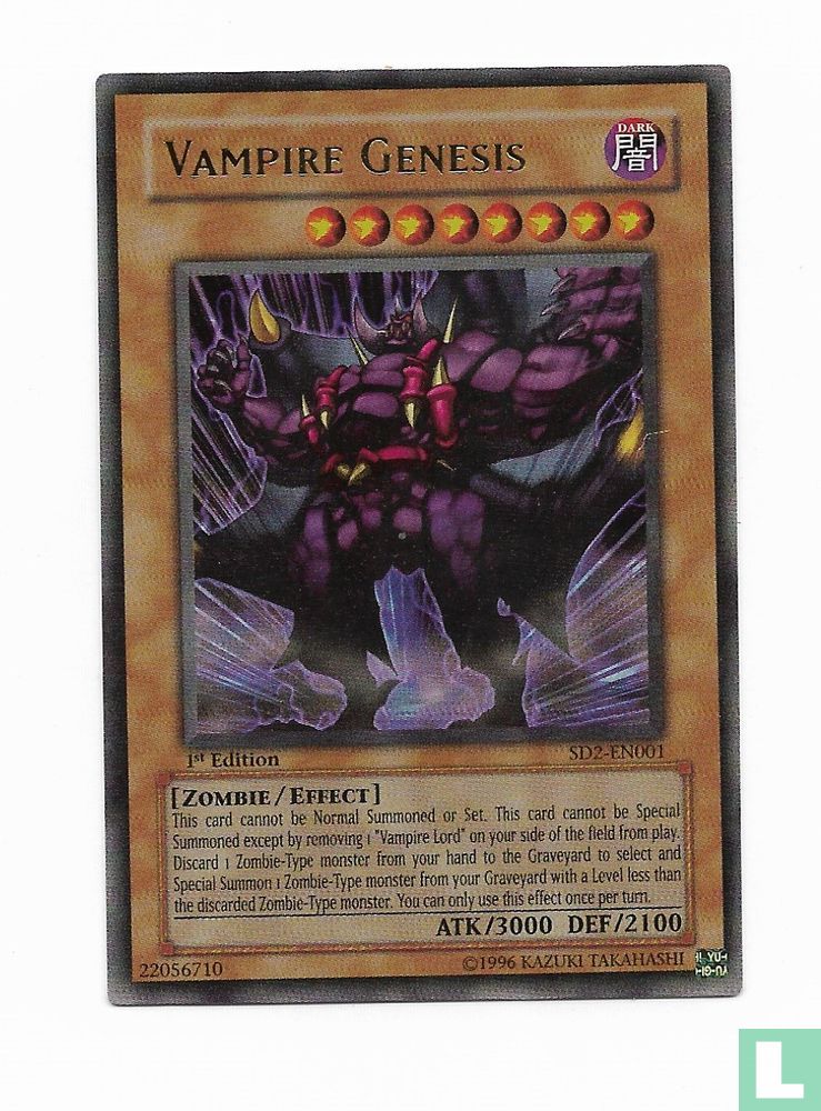 Vampire Genesis