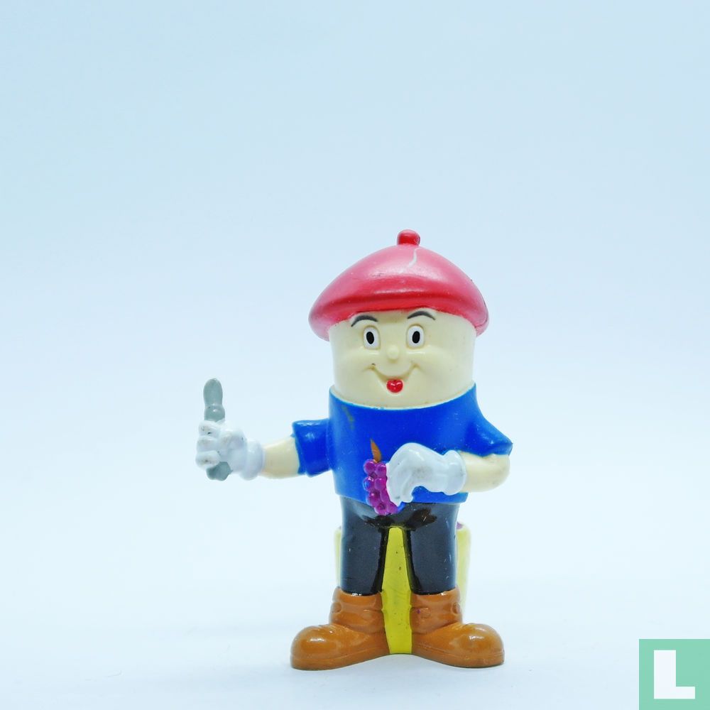 Paillou - Vineyard keeper