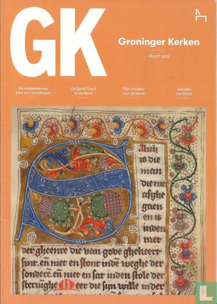 Groninger kerken 1