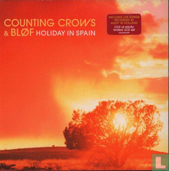 Holiday in Spain