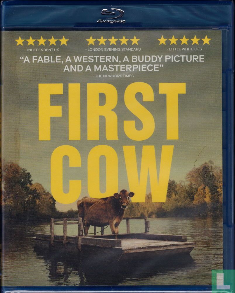 First Cow