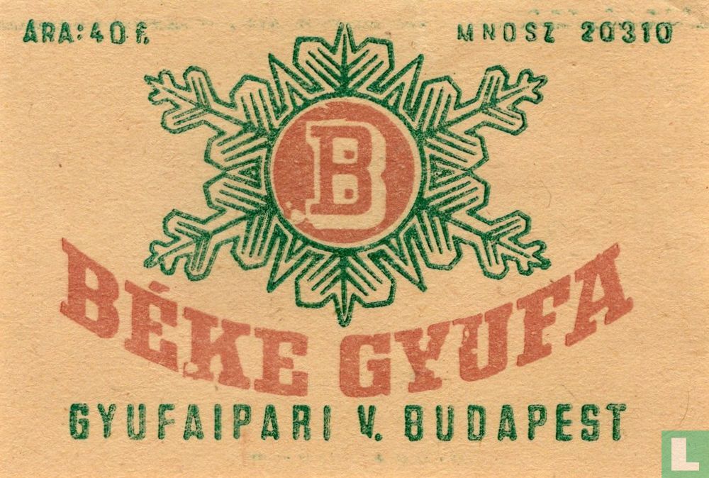 Béke