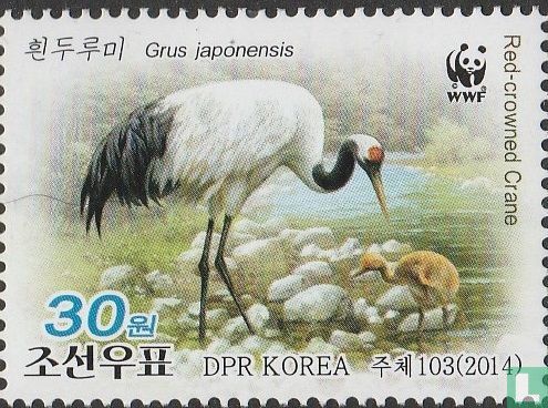 WWF birds