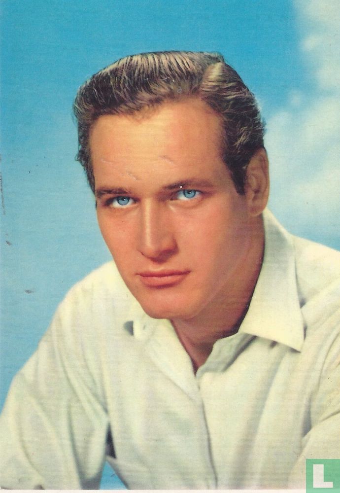Paul Newman F 80 Moviestar LastDodo