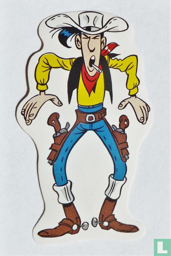 Lucky Luke