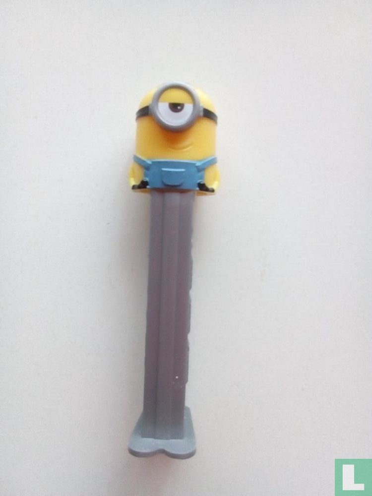 Stuart Minions PEZ Dispenser