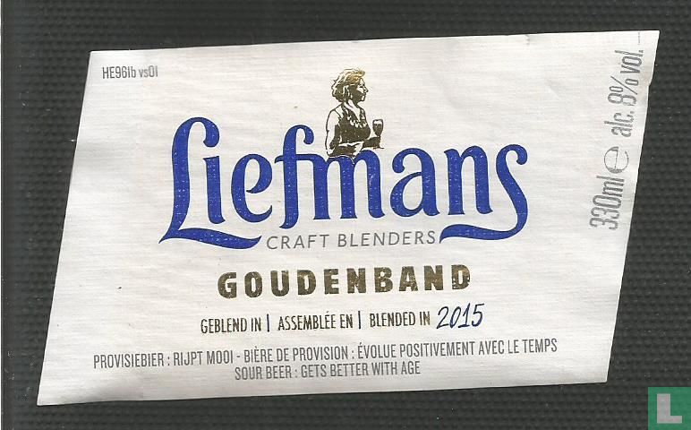 Goudenband