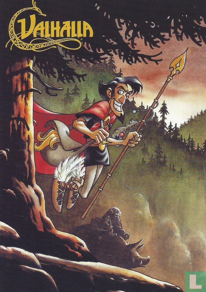 Valhalla