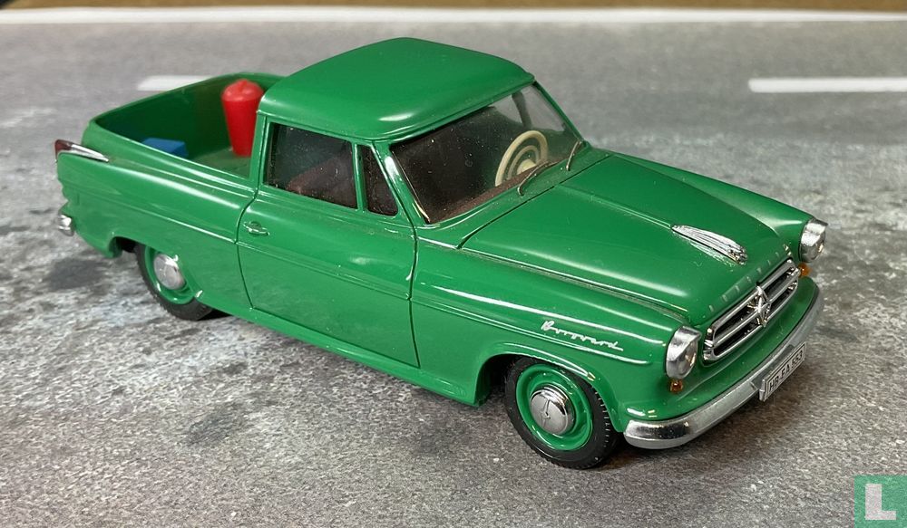 Borgward Isabella