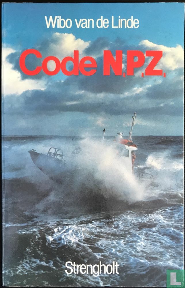 Code N.P.Z. (1986) Linde, Wibo van de LastDodo
