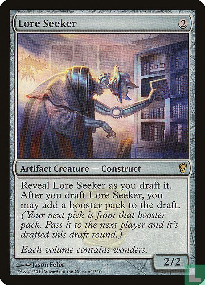 Lore Seeker