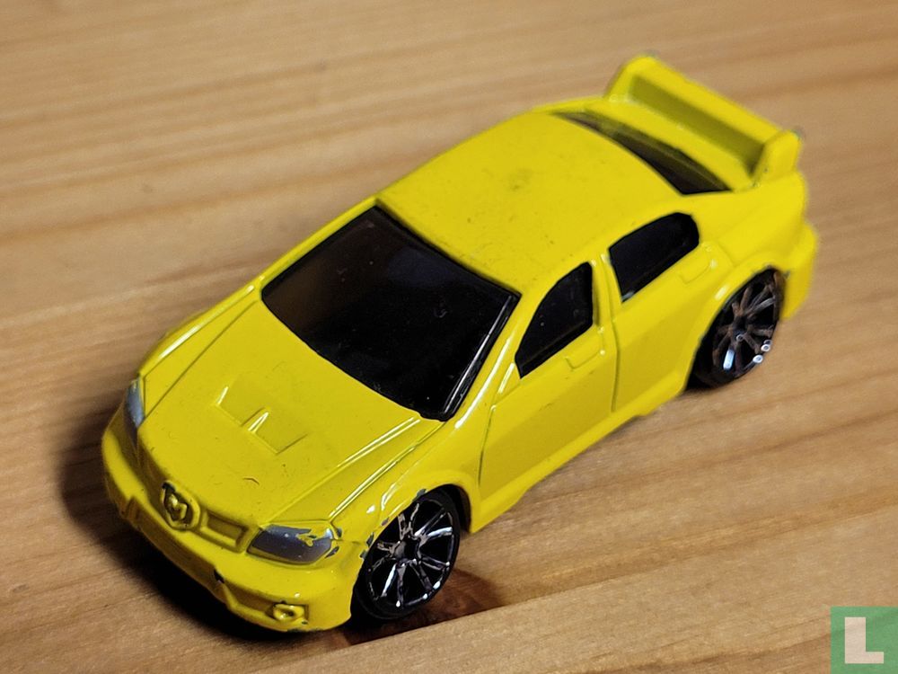 Mitsubishi Lancer Evolution 