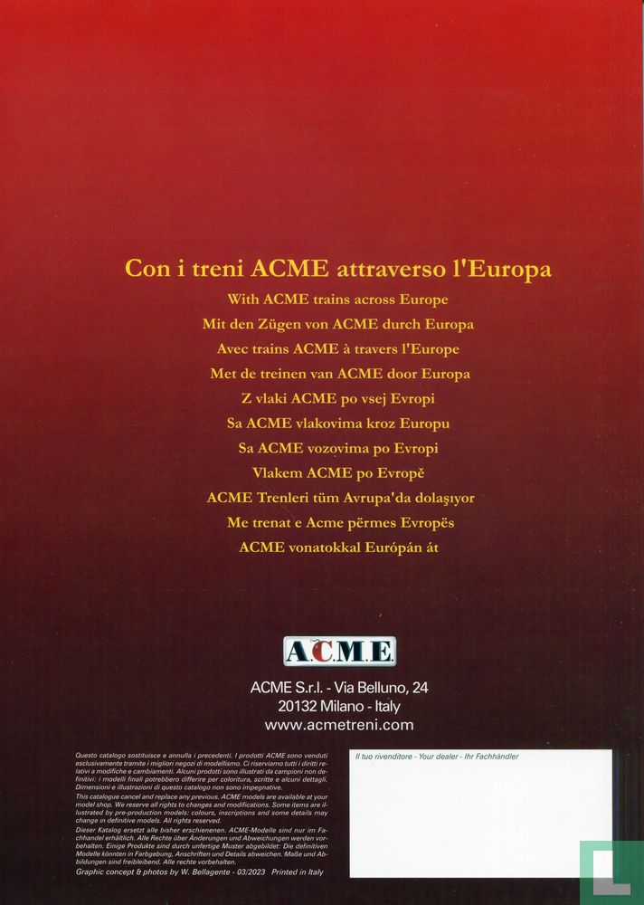 Catalogus
